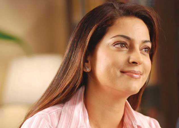 I'm not joining politics: Juhi Chawla