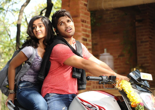 Allu Arjun's <i>Julayi</i> releases today