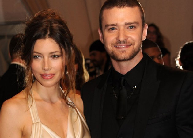 Justin Timberlake gives fashion advice to fianc&eacute;e Jessica Biel