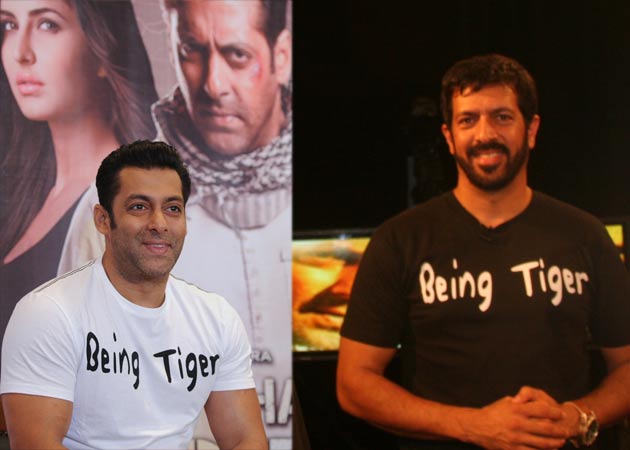 <i>Ek Tha Tiger</i> is a complete package: Kabir Khan