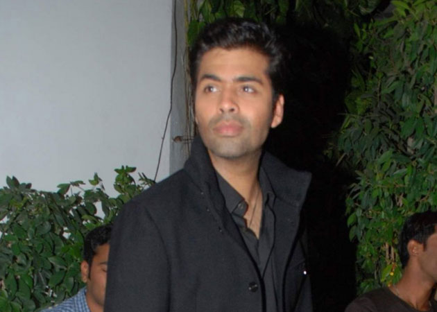 <i>Student of the Year</i> a huge responsibility: Karan Johar