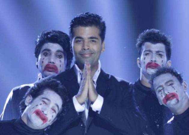 Karan Johar is all set to judge <i>India's Got Talent</i>