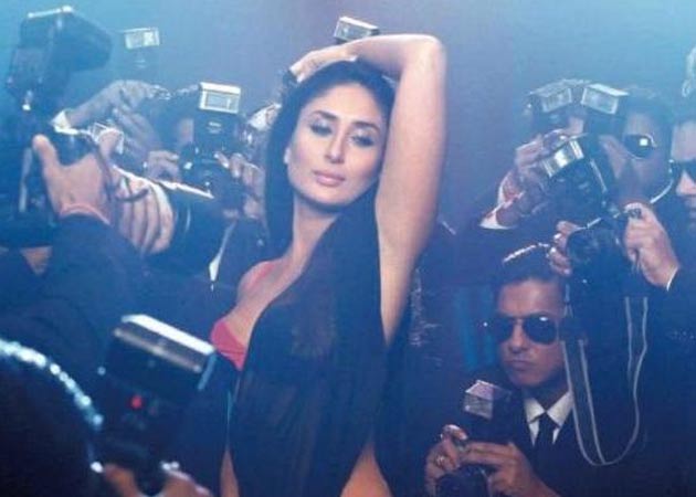 <i>Heroine</i> is 80 per cent reality: Kareena Kapoor