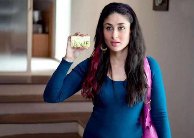 Kareena Kapoor's midnight fashion fix for <i>Talaash</i> 