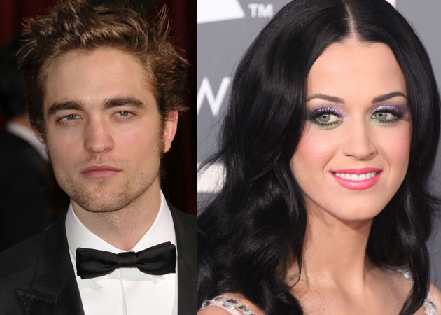 Katy Perry is encouraging Robert Pattinson to move on