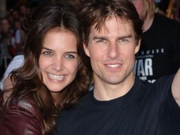 Tom Cruise and Katie Holmes are officially divorced Tom Cruise and Katie Holmes are officially divorced