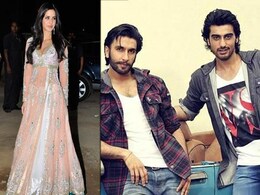 Will Katrina Kaif join <i>Gunday</i>s Ranveer Singh, Arjun Kapoor? Will Katrina Kaif join <i>Gunday</i>s Ranveer Singh, Arjun Kapoor?