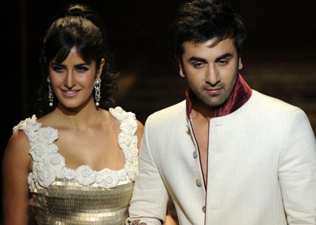 Did Katrina Kaif hang out with Ranbir Kapoor's parents?