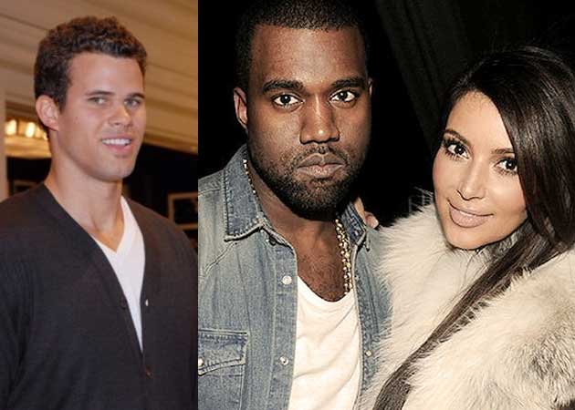 Kris Humphries' "surprise" for ex-wife Kim's current beau