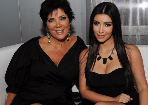 Was Kim Kardashian's sex tape released by her mother?