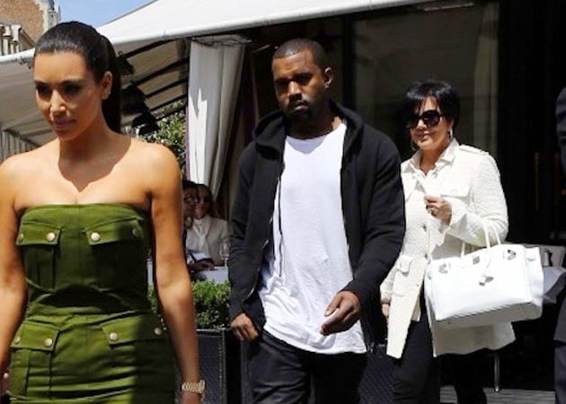Kanye West's 'Perfect Bitch' tribute angers Kim Kardashian's mother