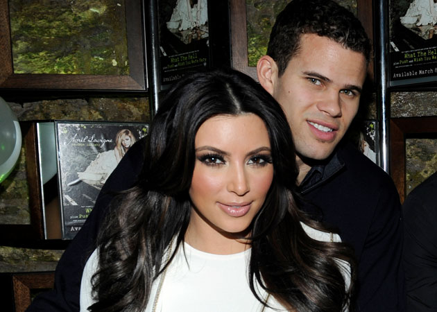 Kim Kardashian calls Kris Humphries a "cancer"