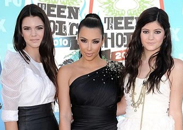 Kim K's sisters Kylie and Kendall want their own reality show  ‎