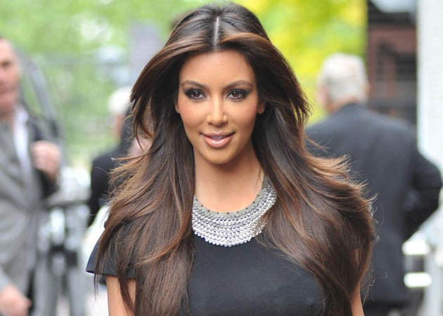 Adult film star claims he had a threesome with Kim Kardashian