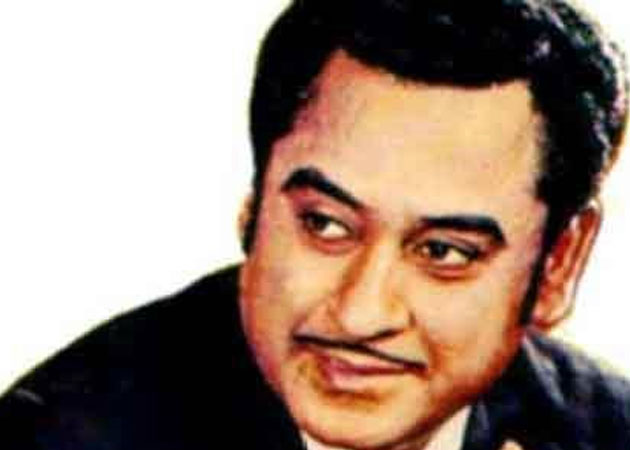 Kishore Kumar's swan song to be used in Bollywood musical <i>Jhumroo</i>