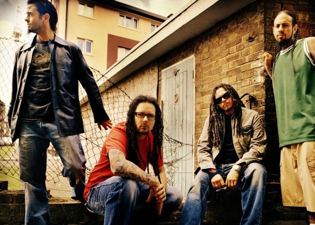 It is an honour to perform in India: Rock band Korn