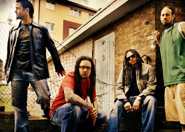 It is an honour to perform in India: Rock band Korn