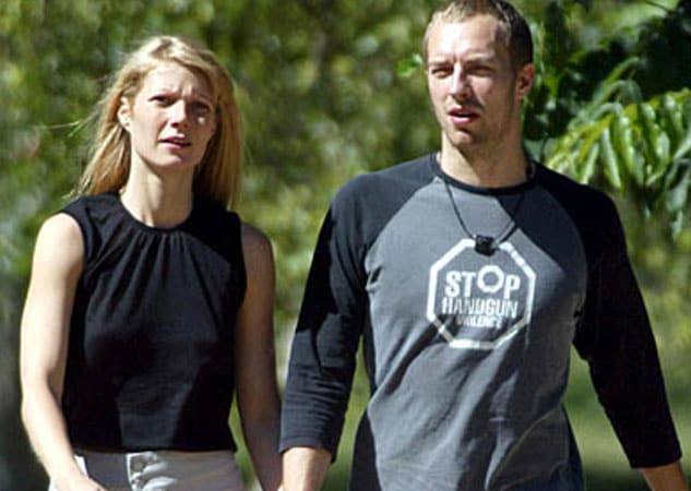 Chris Martin and Gwyneth Paltrow are moving to Los Angeles