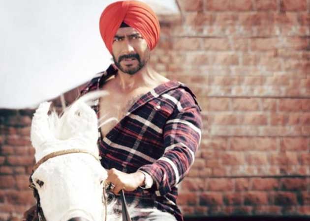 Legal notice to Ajay Devgn over <i>Son of Sardaar</i>
