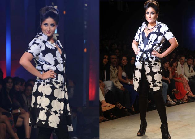 Lakme Fashion Week: Kareena Kapoor steals the show at finale 