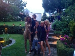 After closing the Olympics, Liam Gallagher partied with The Spice Girls After closing the Olympics, Liam Gallagher partied with The Spice Girls