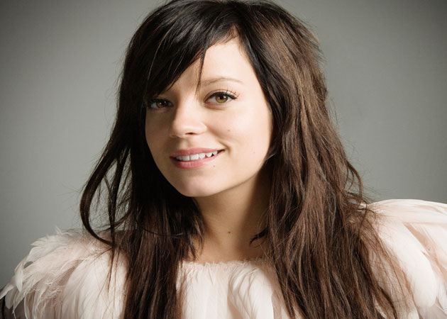 Lily Allen gets a new name