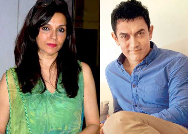  Aamir Khan is a very truthful actor: Lillette Dubey