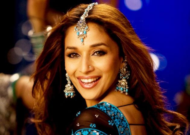 Madhuri Dixit's <i>Gulab Gang</i> goes on floors in October