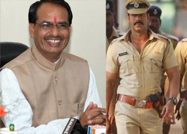 Madhya Pradesh Chief Minister wants cops to be real life <i>Singham</i>s