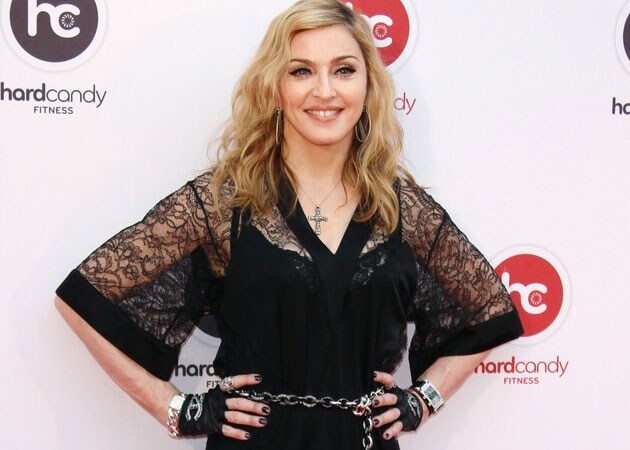 Madonna broke 'gay propaganda' law: Russian official