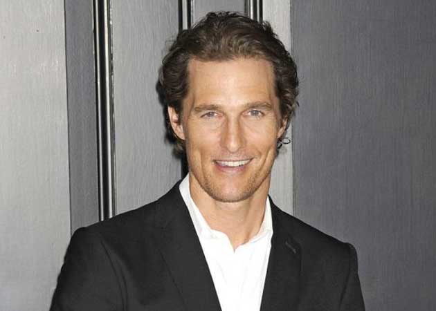 Matthew McConaughey to star in <i>Wolf Of Wall Street</i>