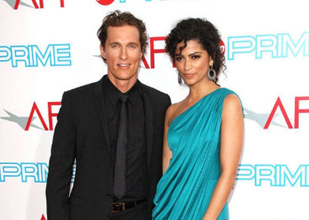 Camila Alves never wanted to get married