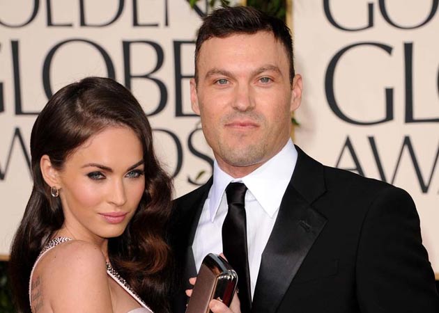 I was 'destined' to be with Brian, says Megan Fox