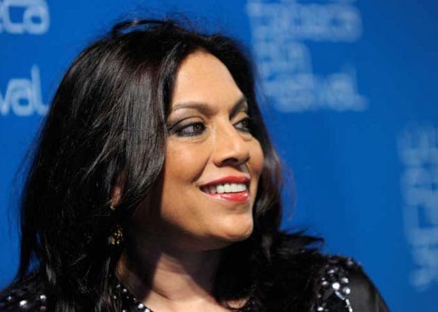 Mira Nair leads front row of women directors at Venice film festival 