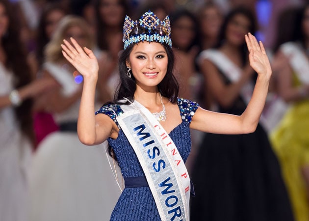 Miss China is Miss World 2012, India's Vanya Mishra loses
