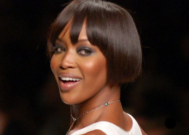 Naomi Campbell's Olympic dream