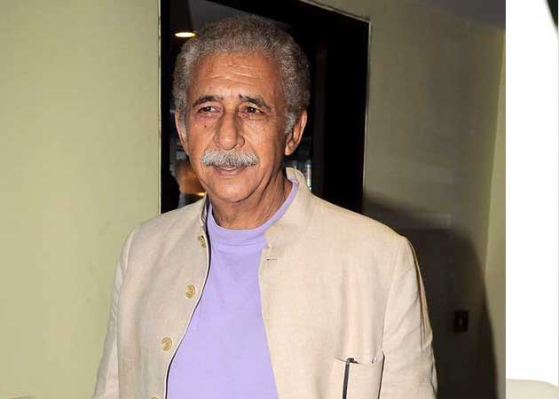 Only documentaries reflect the truth: Naseeruddin Shah