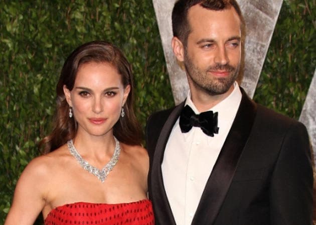 Natalie Portman has married Benjamin Millepied