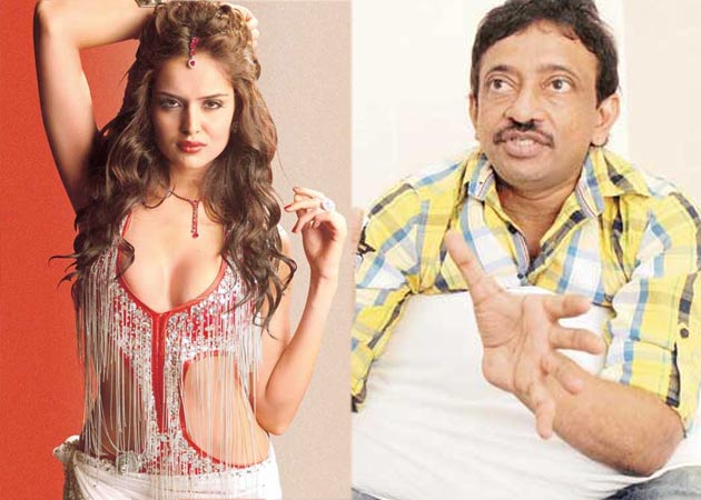 Ram Gopal Varma drops muse Nathalia Kaur from next film