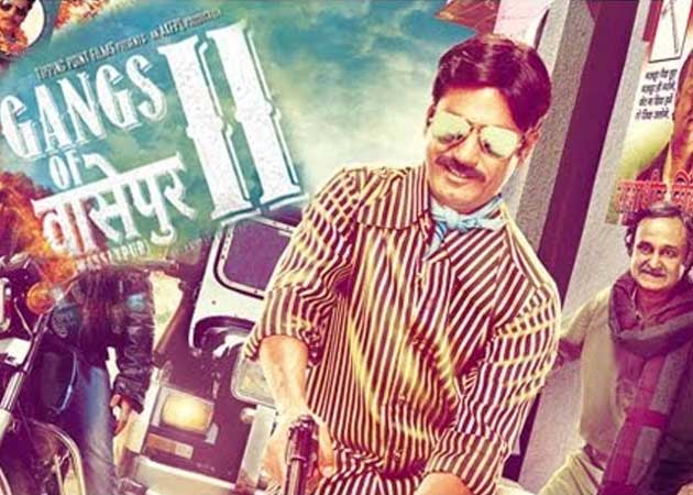 Jailed coal mafia ganglord keeping up with <i>Wasseypur II</i>