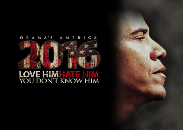 Indian-American's anti-Obama film, <i>2016: Obama's America</i> making waves in US