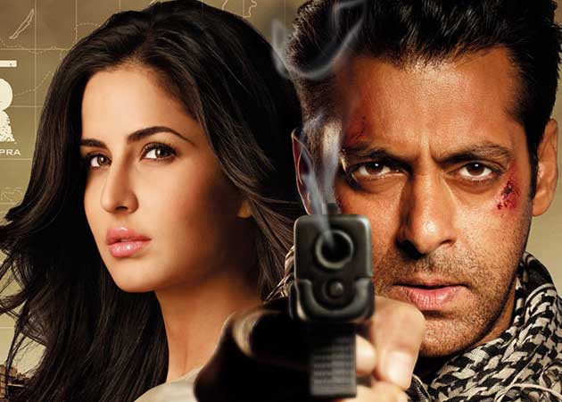 Salman, Katrina's <i>Ek Tha Tiger</i> releases today