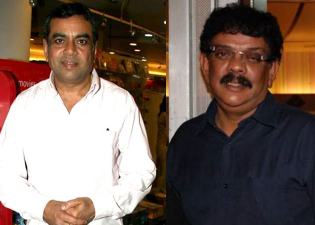 Why Paresh Rawal is director Priyadarshan's known devil