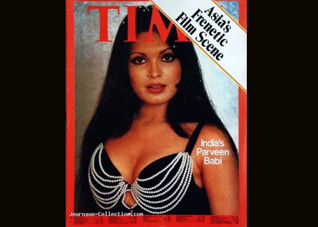 Parveen Babi, Aishwarya Rai: Time magazine's Bollywood heroines