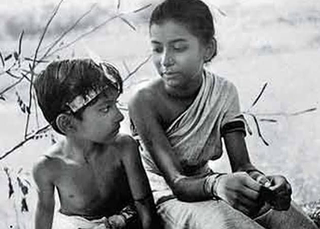 Satyajit Ray's Pather Panchali in greatest films list