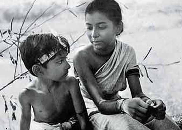 Satyajit Ray's <i>Pather Panchali</i> in greatest films list