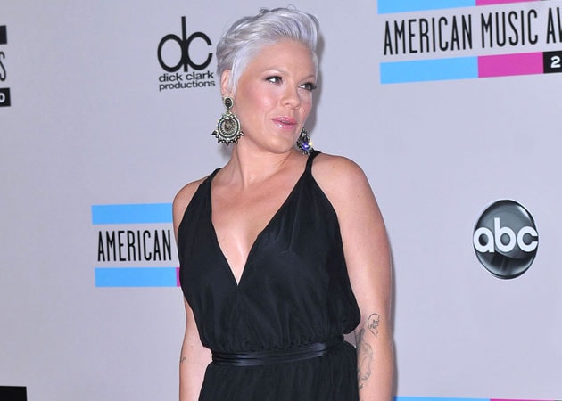 Pink has signed up as a face for CoverGirl