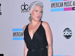 Pink has signed up as a face for CoverGirl Pink has signed up as a face for CoverGirl