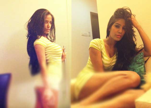 Poonam goes commando on Twitter: A new low?