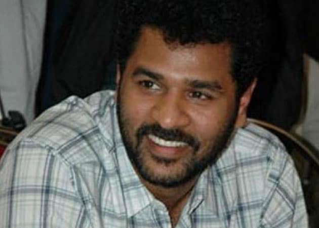 I never ask about my film's collections, says Prabhu Deva
